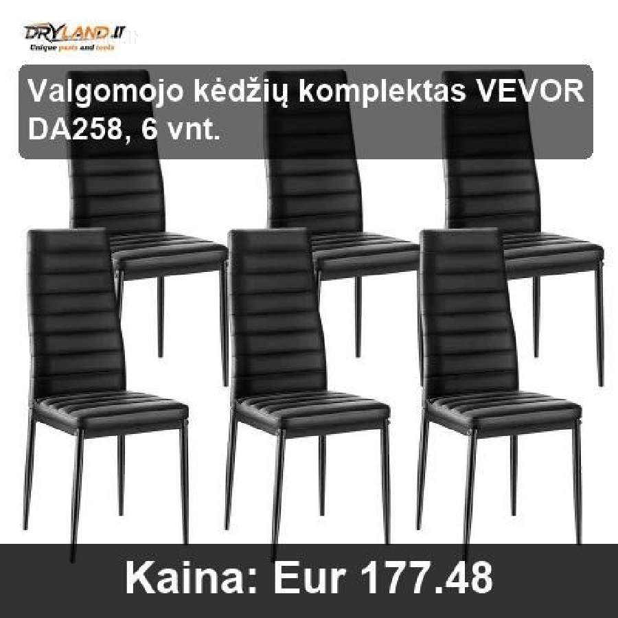Valgomojo baldai jūsų namams – kokybė ir stilius! - nuotraukos Nr. 12