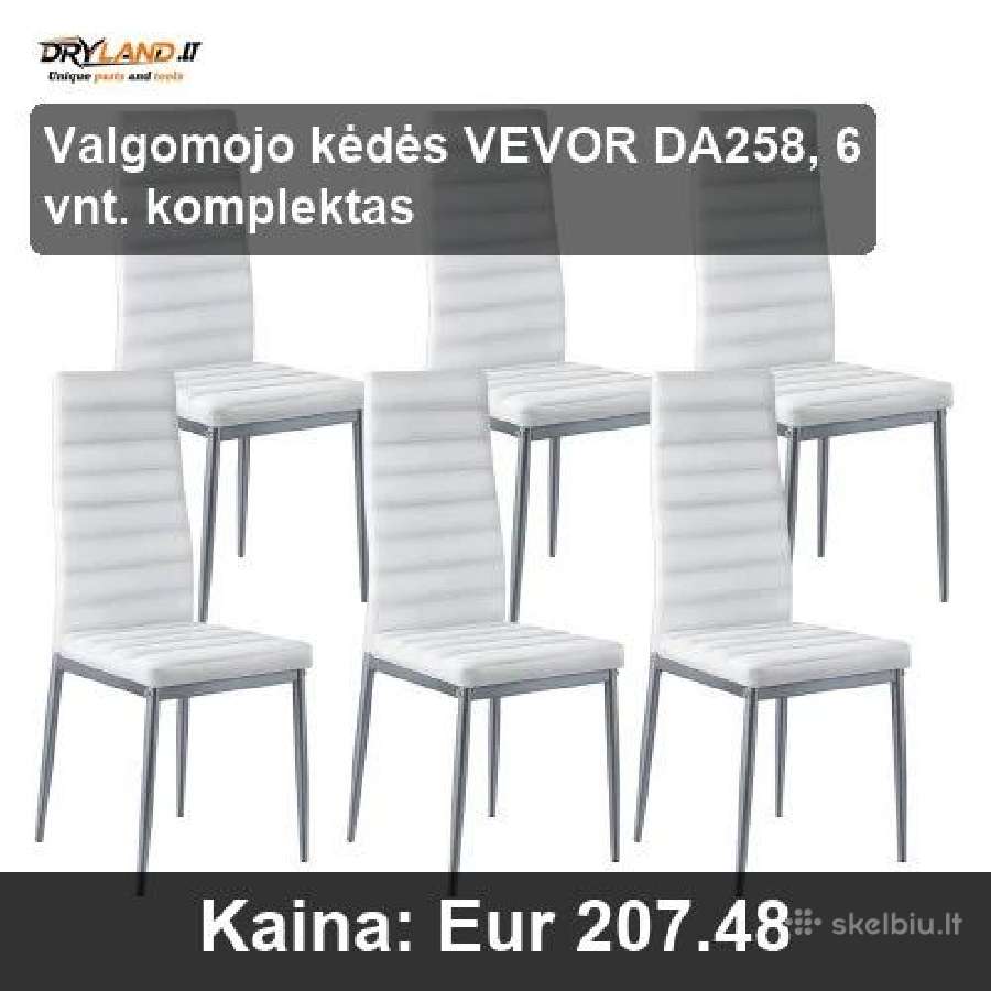 Valgomojo baldai jūsų namams – kokybė ir stilius! - nuotraukos Nr. 13