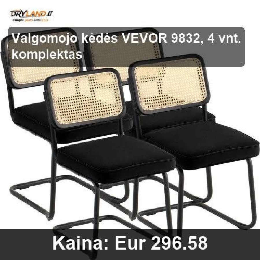 Valgomojo baldai jūsų namams – kokybė ir stilius! - nuotraukos Nr. 17