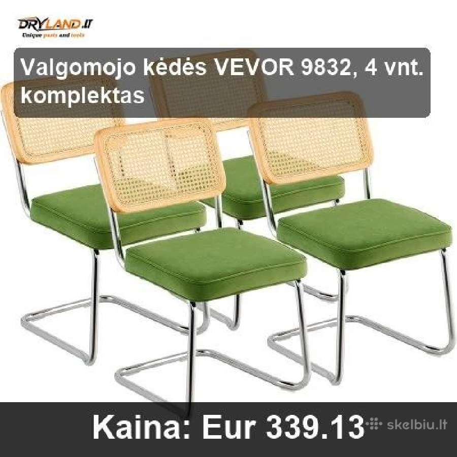 Valgomojo baldai jūsų namams – kokybė ir stilius! - nuotraukos Nr. 19