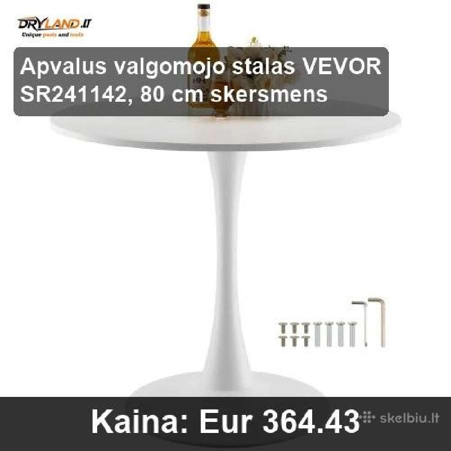 Valgomojo baldai jūsų namams – kokybė ir stilius! - nuotraukos Nr. 21