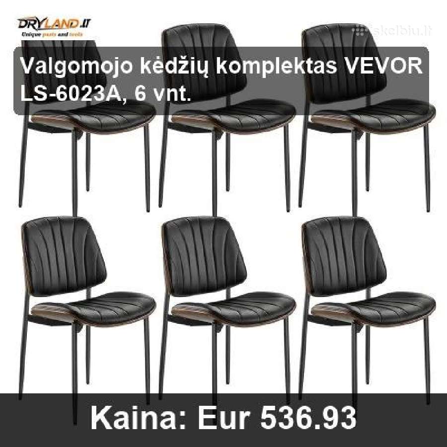 Valgomojo baldai jūsų namams – kokybė ir stilius! - nuotraukos Nr. 24