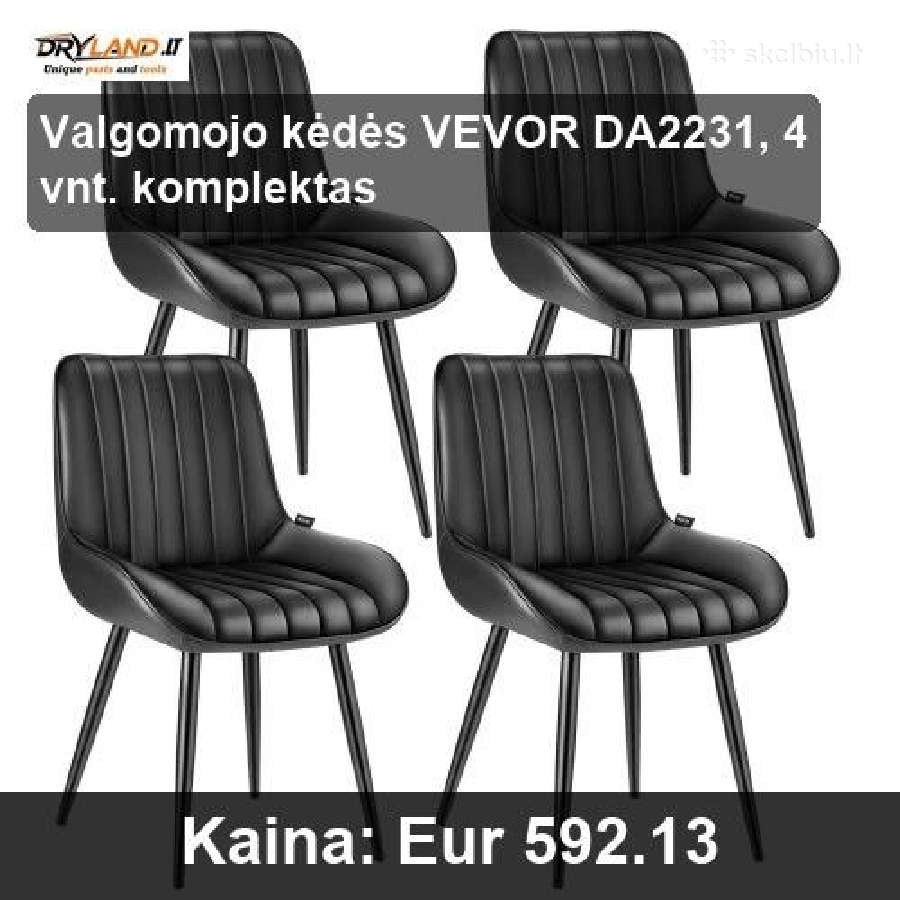 Valgomojo baldai jūsų namams – kokybė ir stilius! - nuotraukos Nr. 25