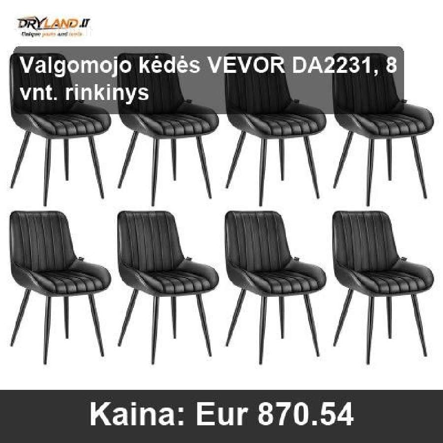 Valgomojo baldai jūsų namams – kokybė ir stilius! - nuotraukos Nr. 26