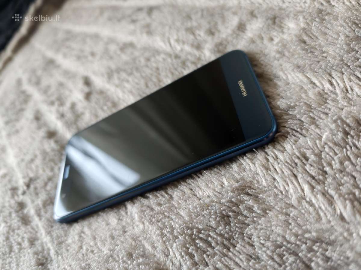 Huawei P10 lite mobilusis telefonas - nuotraukos Nr. 5