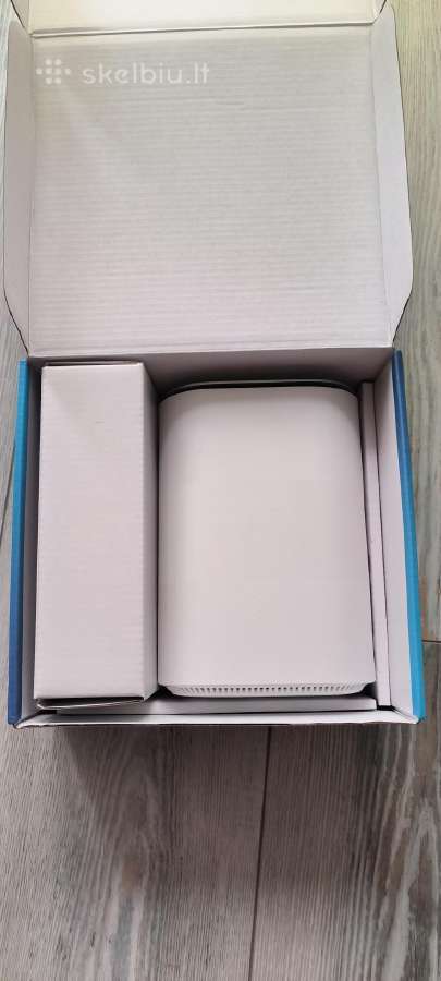 5G maršrutizatorius Zte Mc888 - nuotraukos Nr. 2