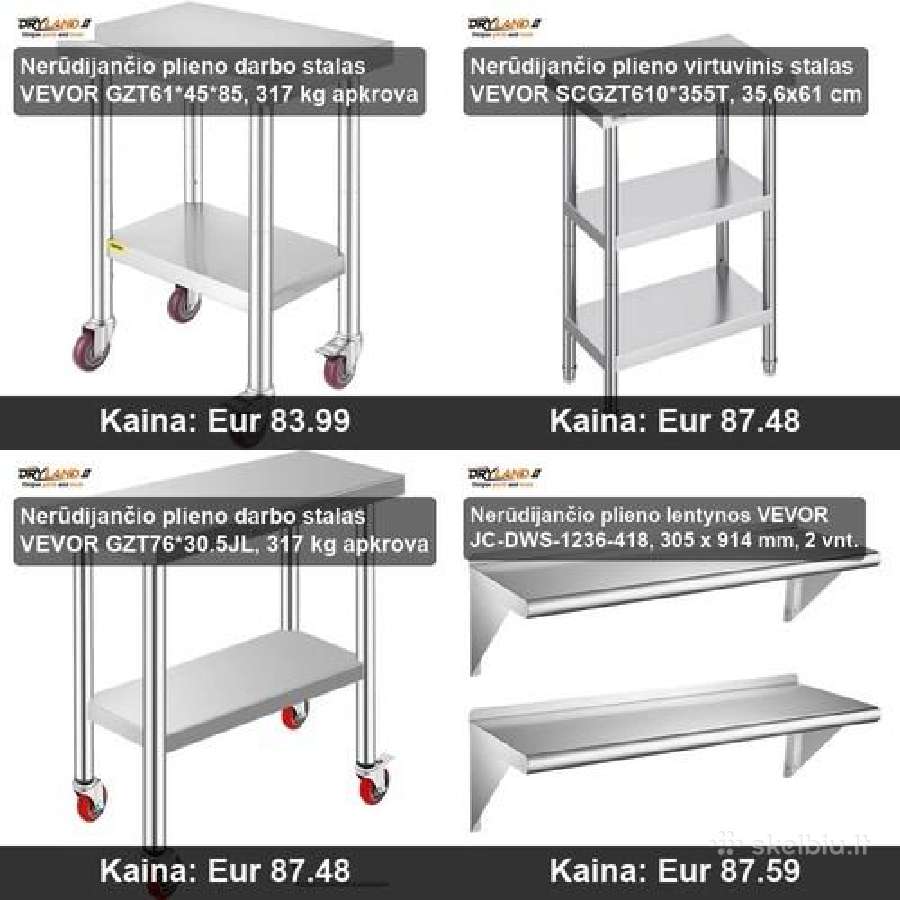 Virtuvės baldai tvarkingumas Jūsų Namuose! - nuotraukos Nr. 4