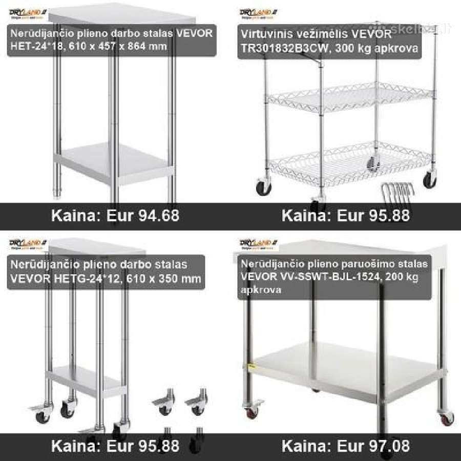 Virtuvės baldai tvarkingumas Jūsų Namuose! - nuotraukos Nr. 6