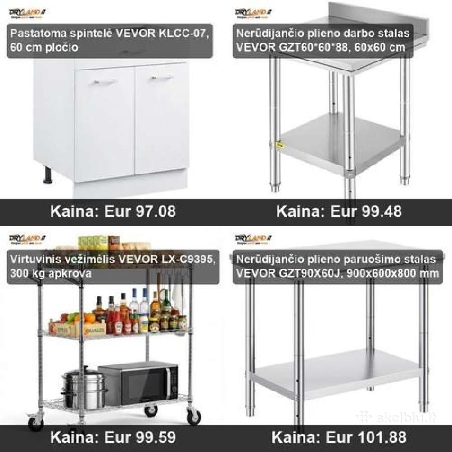 Virtuvės baldai tvarkingumas Jūsų Namuose! - nuotraukos Nr. 7