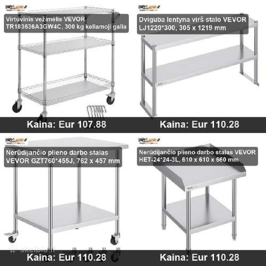 Virtuvės baldai tvarkingumas Jūsų Namuose! - nuotraukos Nr. 9