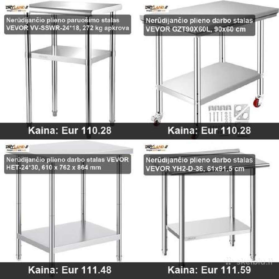 Virtuvės baldai tvarkingumas Jūsų Namuose! - nuotraukos Nr. 10