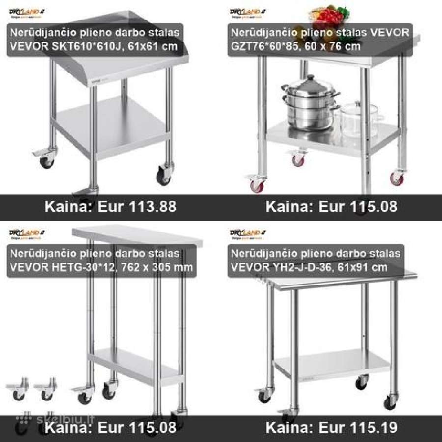 Virtuvės baldai tvarkingumas Jūsų Namuose! - nuotraukos Nr. 12