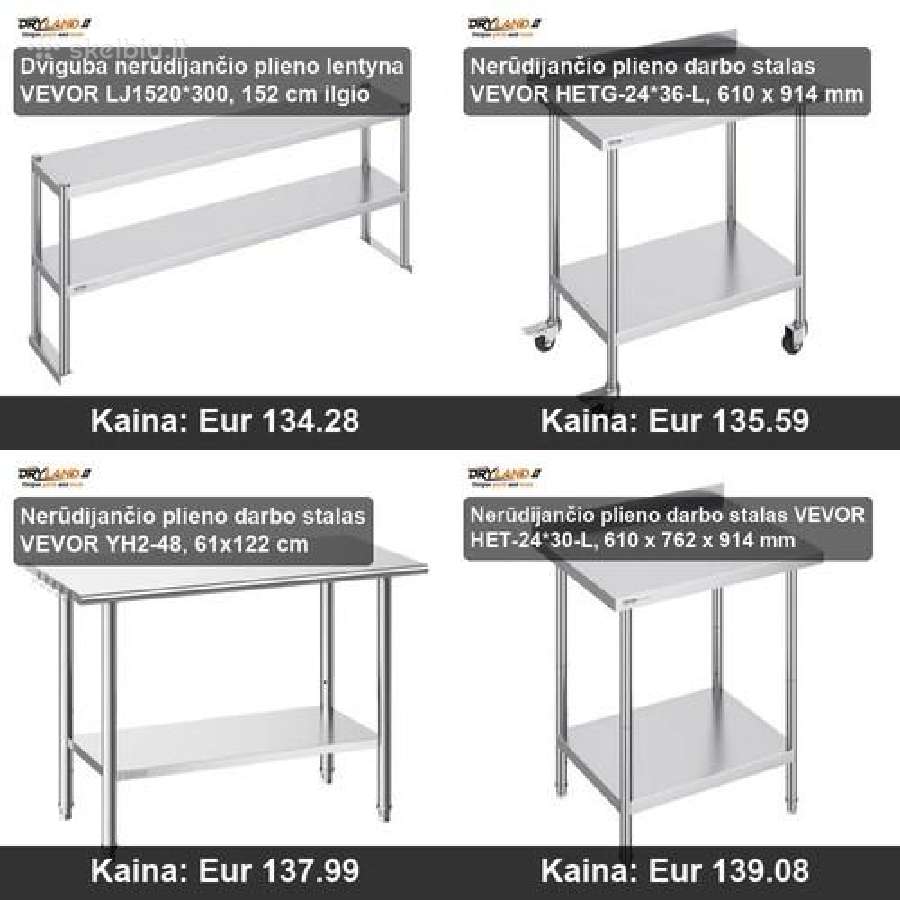 Virtuvės baldai tvarkingumas Jūsų Namuose! - nuotraukos Nr. 17
