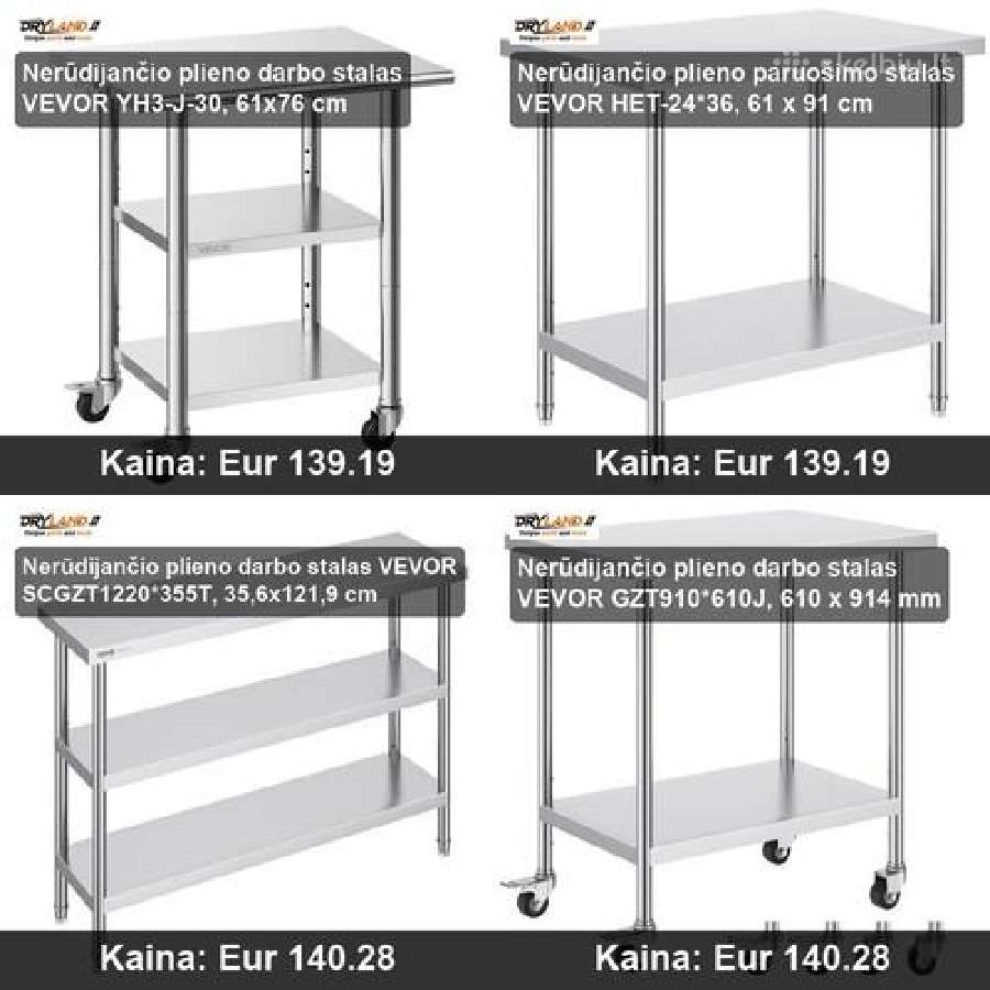 Virtuvės baldai tvarkingumas Jūsų Namuose! - nuotraukos Nr. 18