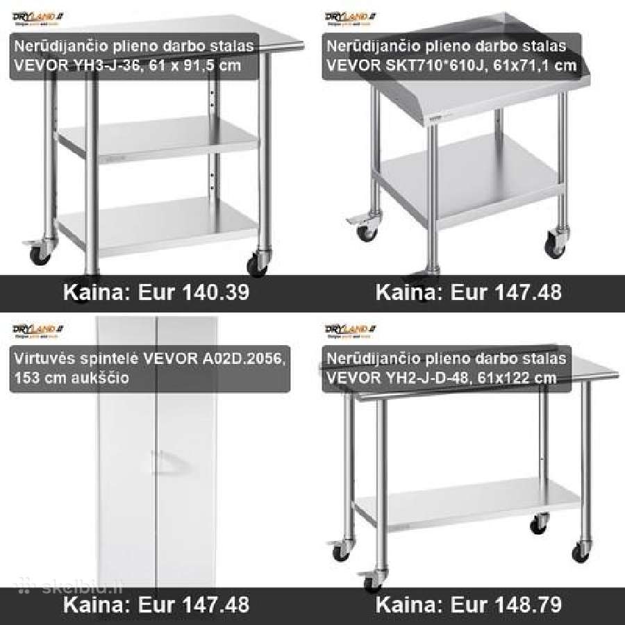 Virtuvės baldai tvarkingumas Jūsų Namuose! - nuotraukos Nr. 19