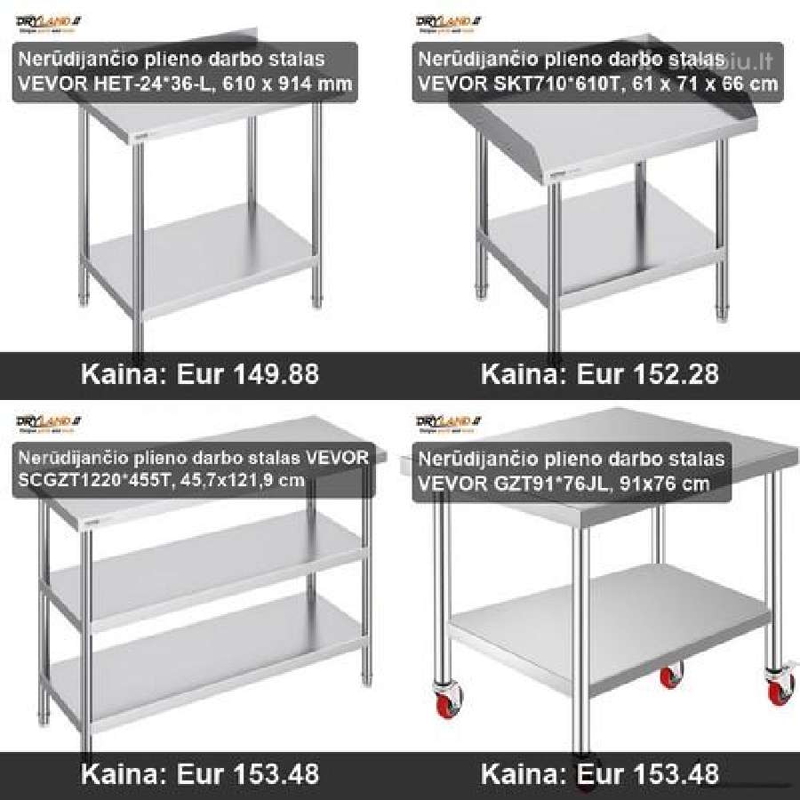 Virtuvės baldai tvarkingumas Jūsų Namuose! - nuotraukos Nr. 20
