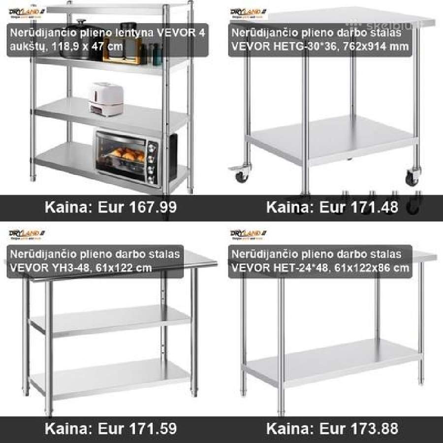 Virtuvės baldai tvarkingumas Jūsų Namuose! - nuotraukos Nr. 22