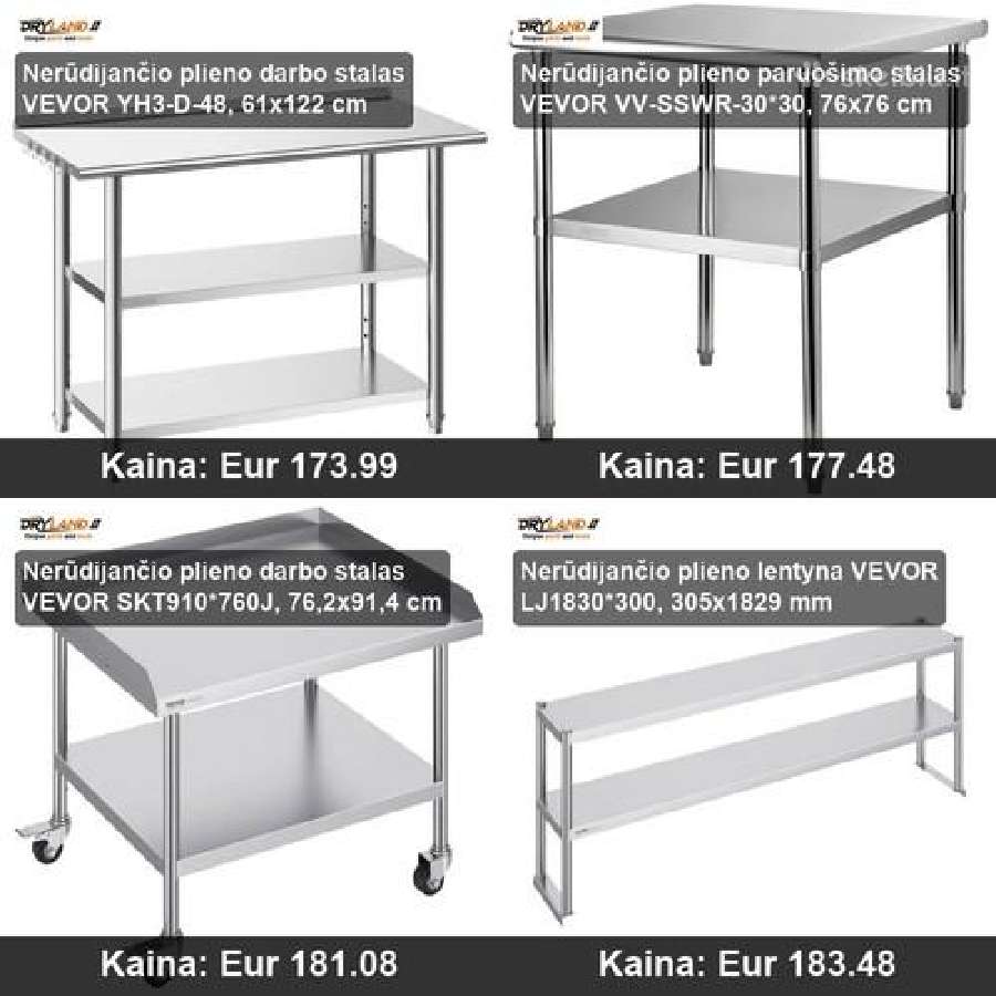 Virtuvės baldai tvarkingumas Jūsų Namuose! - nuotraukos Nr. 23