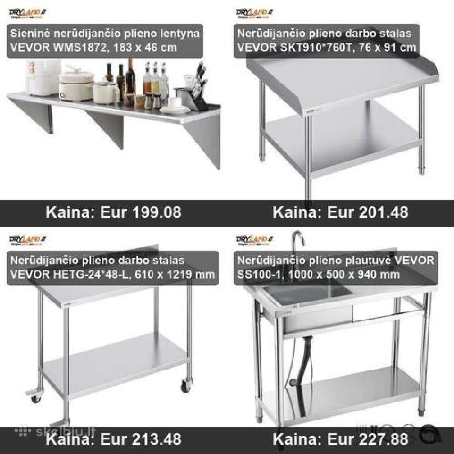 Virtuvės baldai tvarkingumas Jūsų Namuose! - nuotraukos Nr. 25