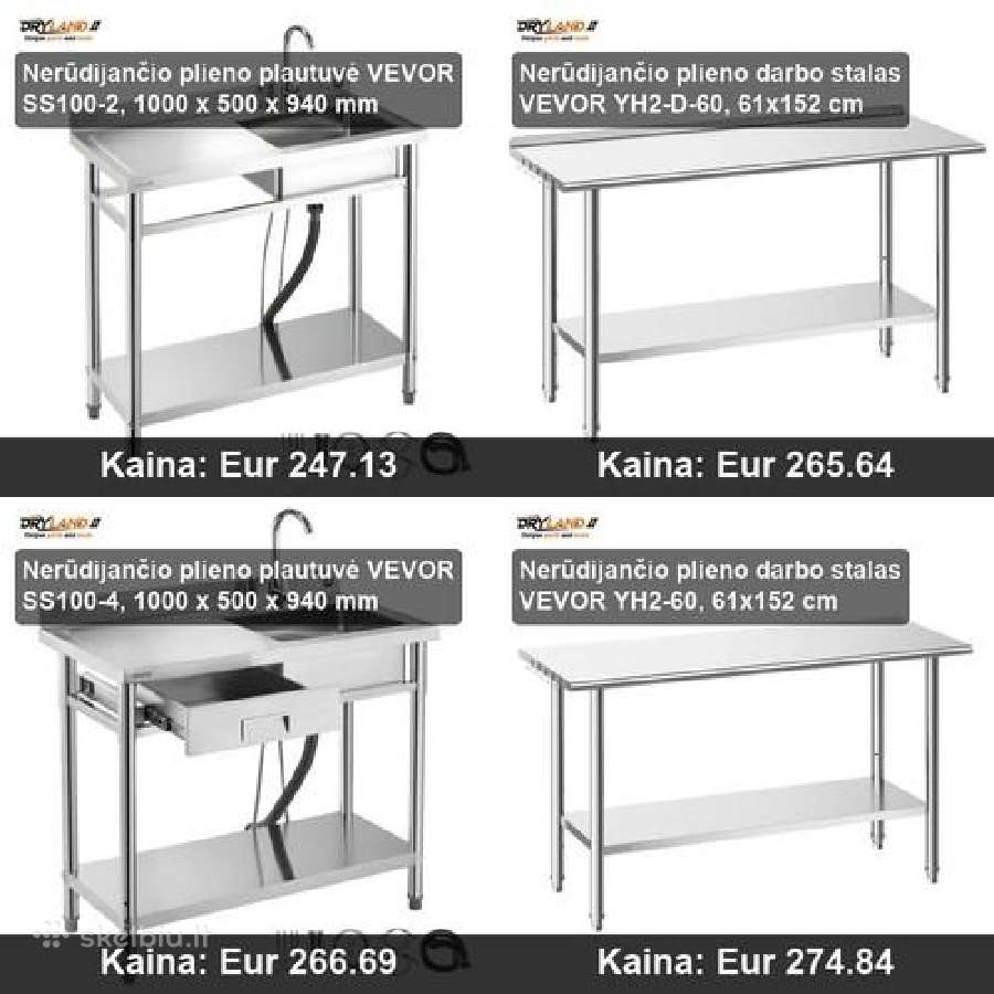 Virtuvės baldai tvarkingumas Jūsų Namuose! - nuotraukos Nr. 26