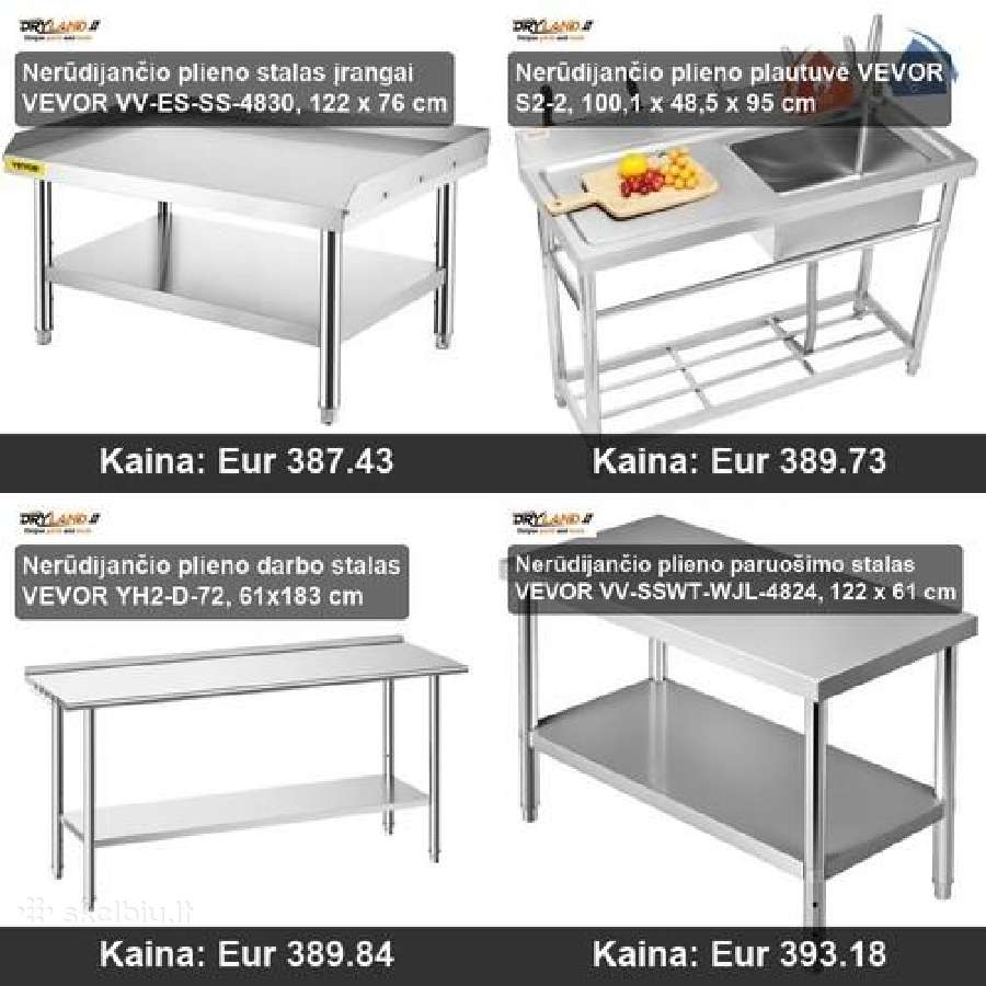 Virtuvės baldai tvarkingumas Jūsų Namuose! - nuotraukos Nr. 31