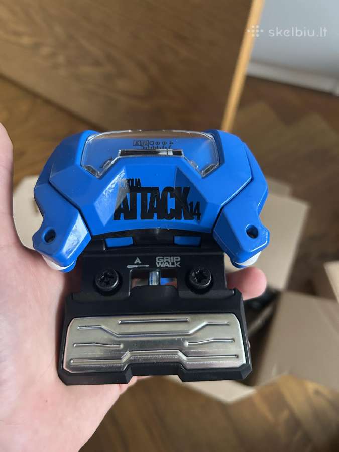 Tyrolia Attack 14 Gw apkaustai - nuotraukos Nr. 4