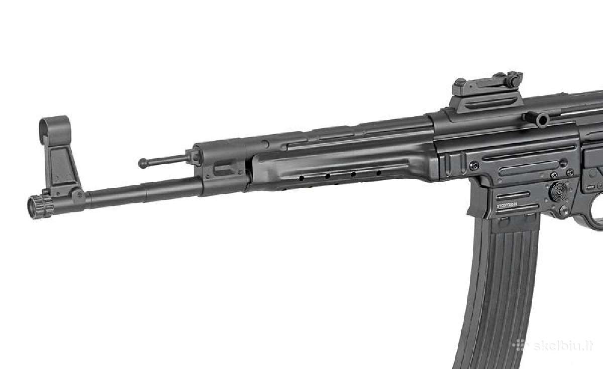 Šratasvydžio automatas Sturmgewehr 44 Plieninis - nuotraukos Nr. 2