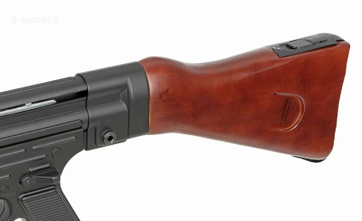Šratasvydžio automatas Sturmgewehr 44 Plieninis - nuotraukos Nr. 4
