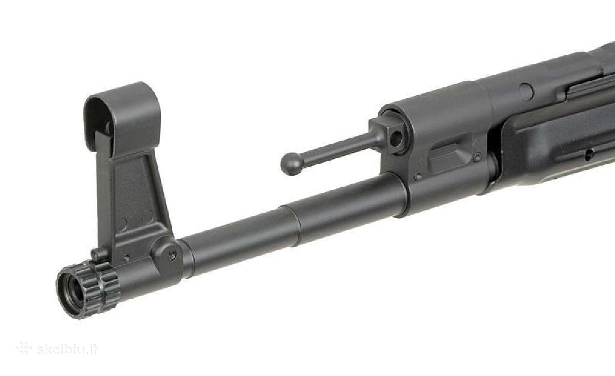 Šratasvydžio automatas Sturmgewehr 44 Plieninis - nuotraukos Nr. 5