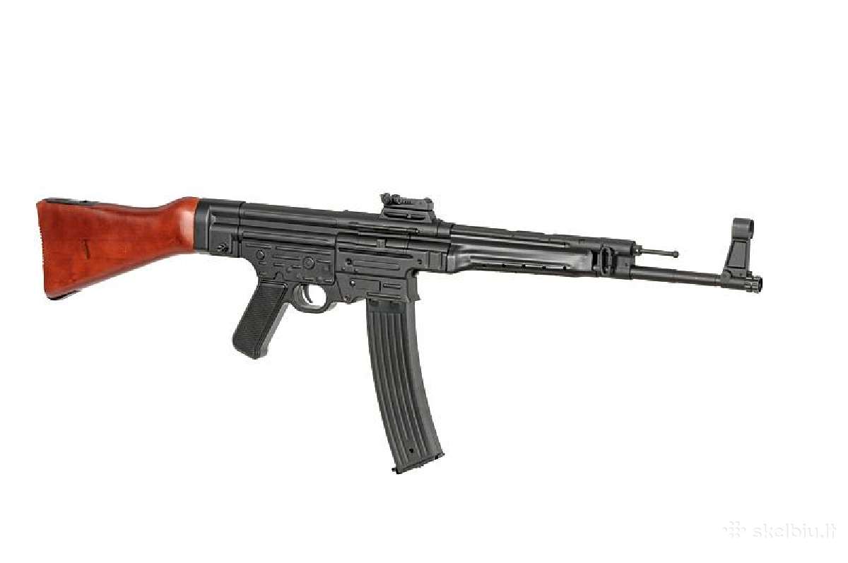 Šratasvydžio automatas Sturmgewehr 44 Plieninis - nuotraukos Nr. 7