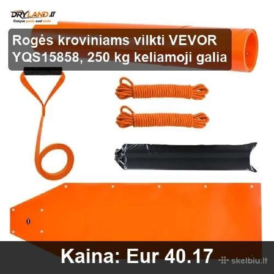 Žiemos Sporto Įranga – Akvariumai, Terariumai ir D - nuotraukos Nr. 8