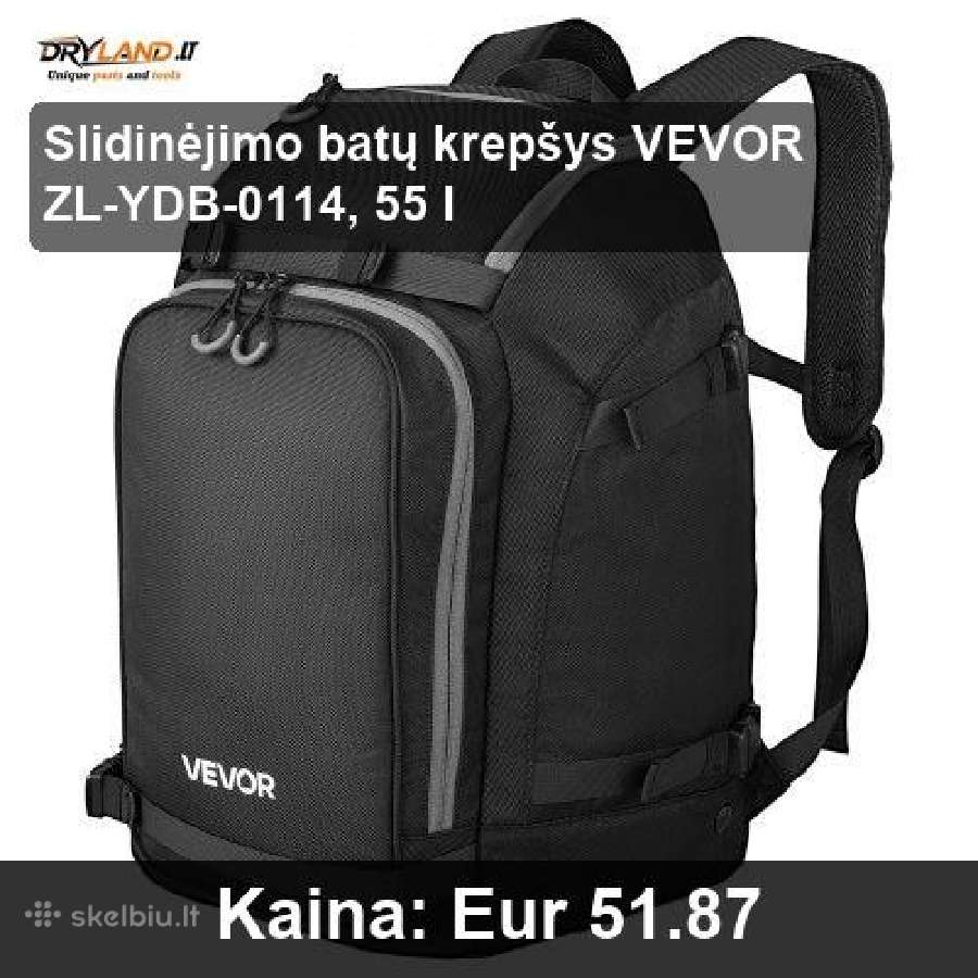 Žiemos Sporto Įranga – Akvariumai, Terariumai ir D - nuotraukos Nr. 12