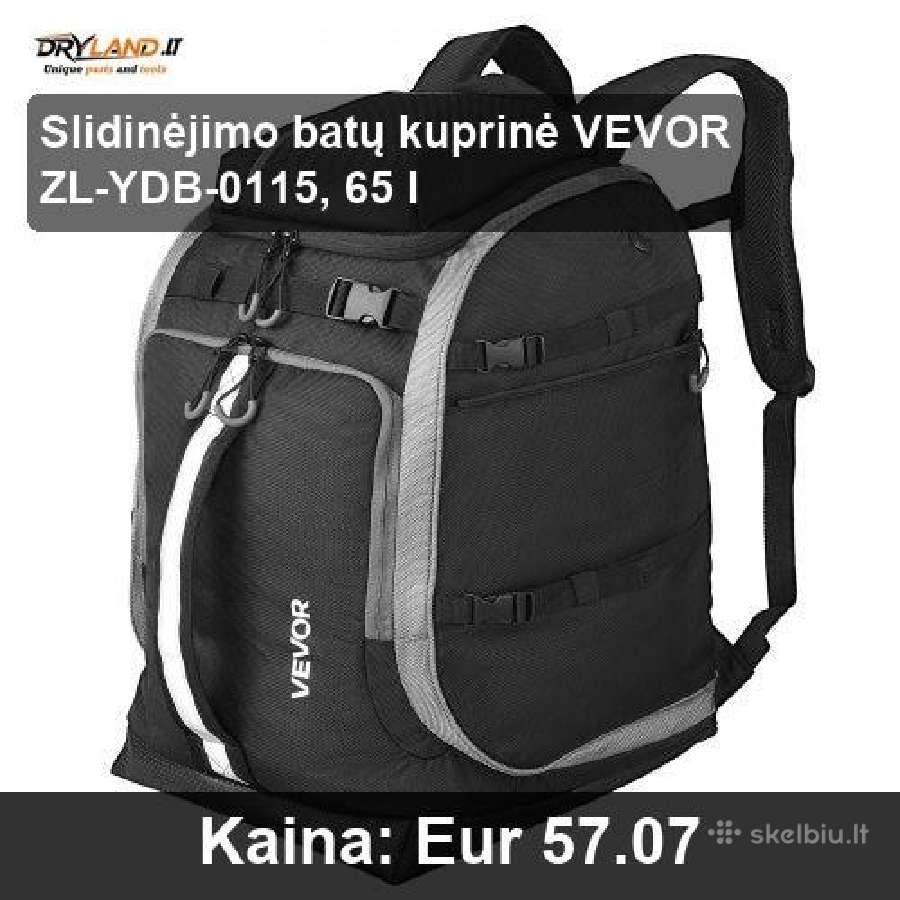 Žiemos Sporto Įranga – Akvariumai, Terariumai ir D - nuotraukos Nr. 13