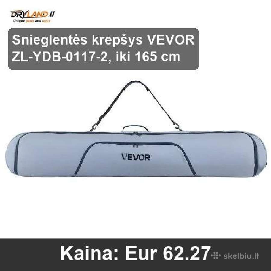 Žiemos Sporto Įranga – Akvariumai, Terariumai ir D - nuotraukos Nr. 15