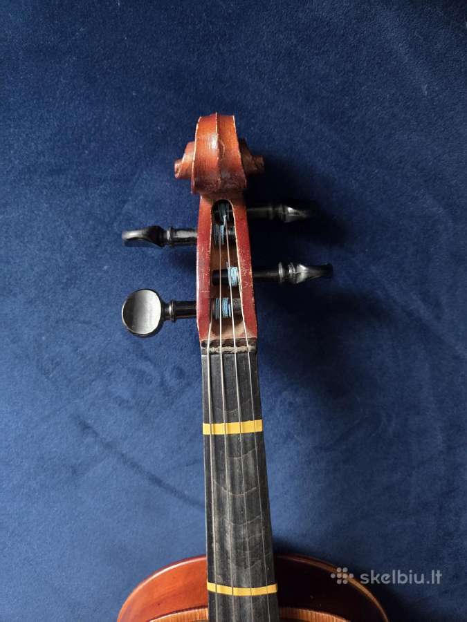 Smuikas 3/4 - nuotraukos Nr. 2