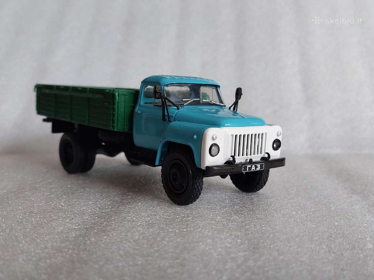 Gaz-53-12 + Gkb-816 - nuotraukos Nr. 2