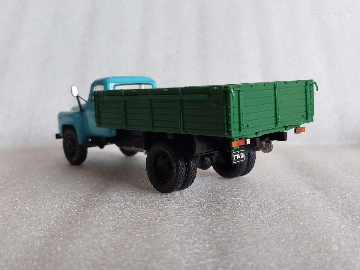 Gaz-53-12 + Gkb-816 - nuotraukos Nr. 4