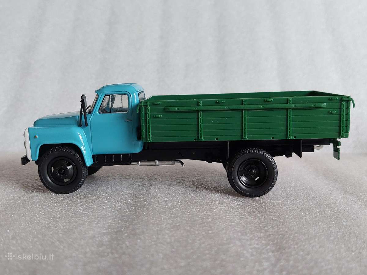 Gaz-53-12 + Gkb-816 - nuotraukos Nr. 5