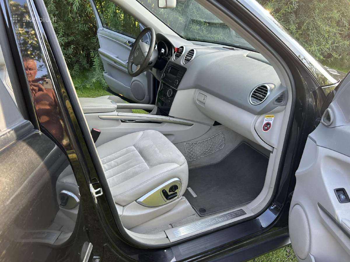 Mercedes Benz - nuotraukos Nr. 6