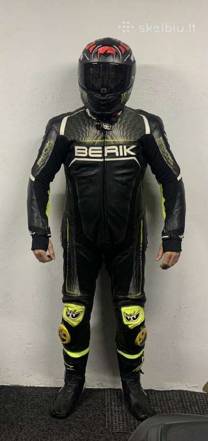 Kombinezonas Berik ir batai Super Tech R - nuotraukos Nr. 35