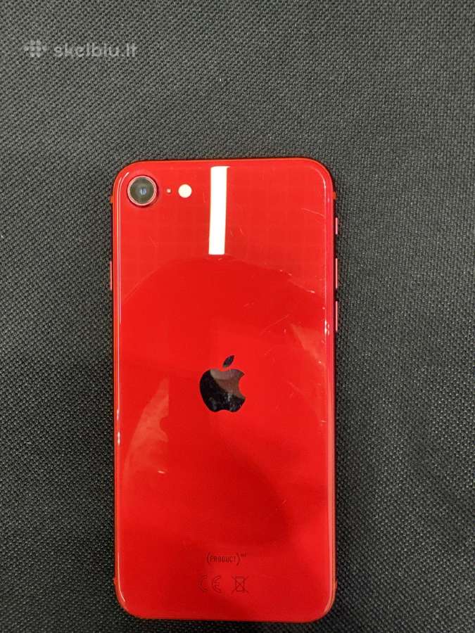 iPhone Se - nuotraukos Nr. 2