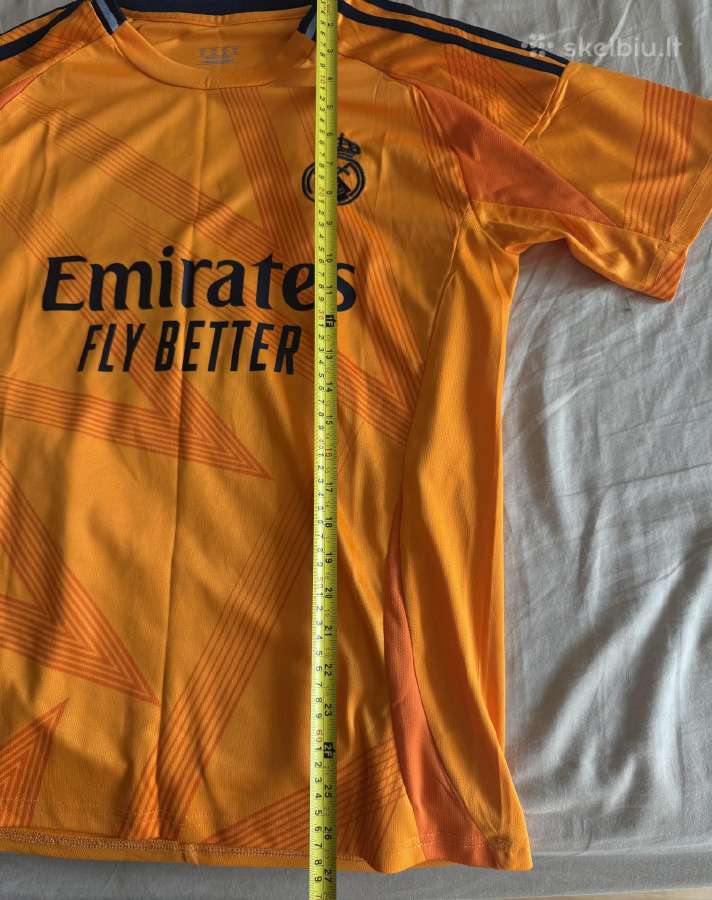 Real Madrid 24/25 away komplektas - nuotraukos Nr. 6