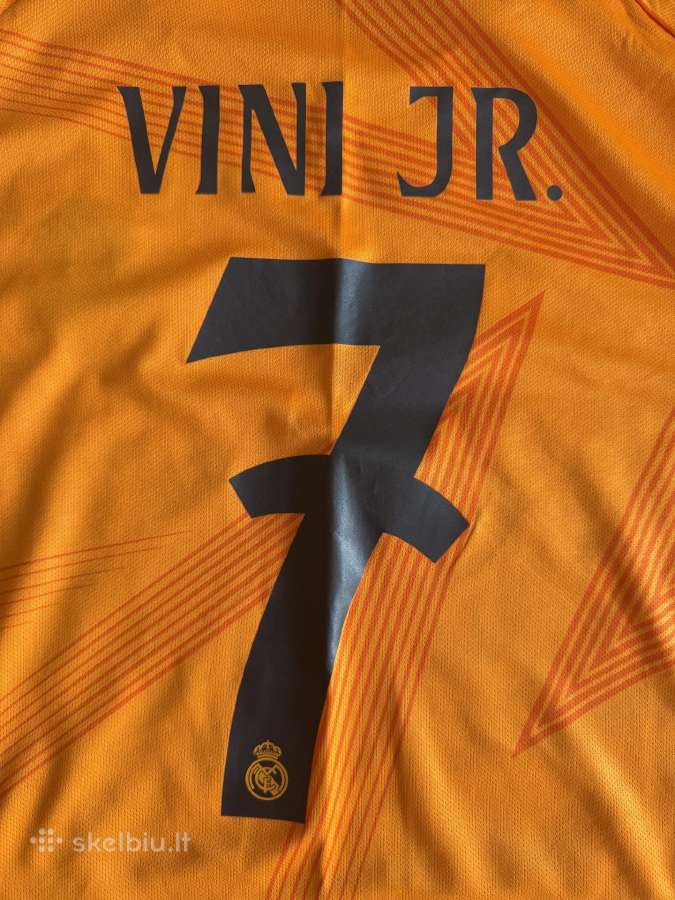 Real Madrid 24/25 away komplektas - nuotraukos Nr. 8