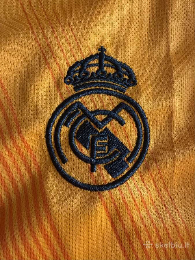 Real Madrid 24/25 away komplektas - nuotraukos Nr. 9