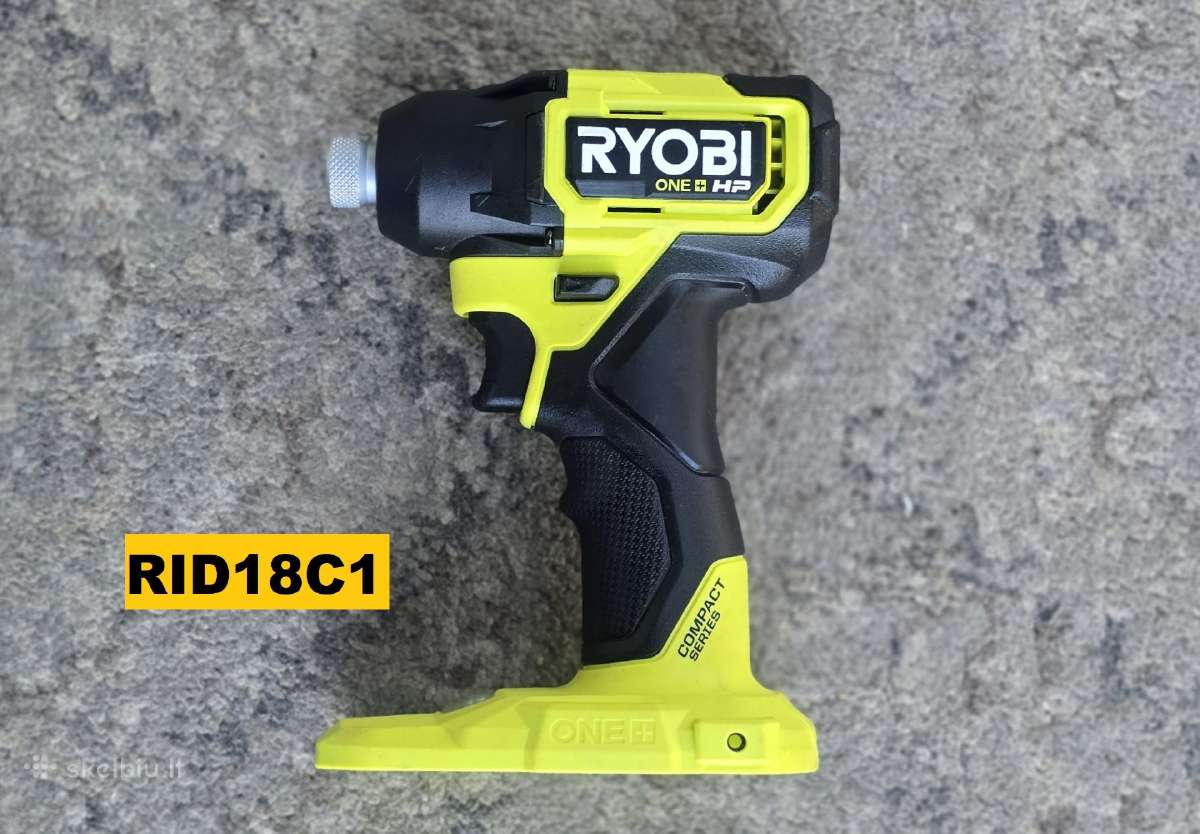 Ryobi įvairūs įrankai - nuotraukos Nr. 4