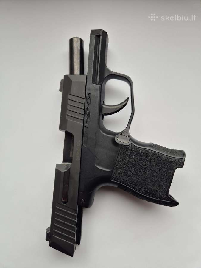 Parduodu sig sauer P365 - nuotraukos Nr. 3