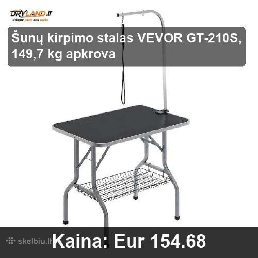 Profesionali kirpimo įranga augintiniams - nuotraukos Nr. 3