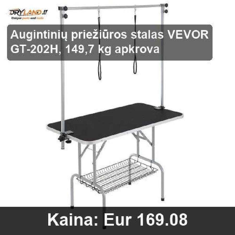 Profesionali kirpimo įranga augintiniams - nuotraukos Nr. 5