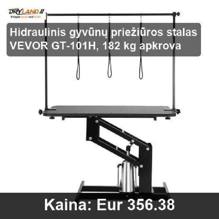 Profesionali kirpimo įranga augintiniams - nuotraukos Nr. 6