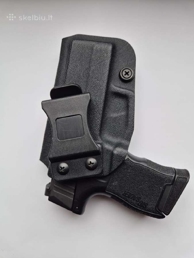 Parduodu sig sauer P365 - nuotraukos Nr. 5